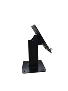 Soporte de Exhibición de Acero Ajustable de Alta Resistencia, Compatible con iPad, Soportes para Tablet PC, Base de Montaje con Recubrimiento en Polvo para Pantalla de Punto de Venta, Kiosco - Product Image 3