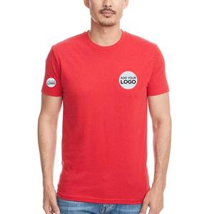 50% Poliéster, 25% Algodón Peinado Airlume Hilado en Anillo, 25% Rayón, Corte Ajustado, Ecológico, Transpirable para Camisetas - Product Image 5