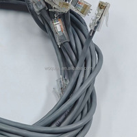 Câble réseau Ethernet LAN CAT5 23 24 26 AWG bleu noir 2M 3M 5M 10M
