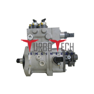 POMPE D'INJECTION DE CARBURANT À RAMPE COMMUNE 0445020061 - Product Image 1