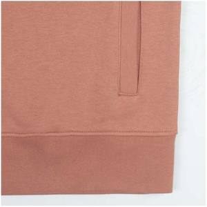 Servicio OEM Slim Fit Longitud regular Transpirable Secado rápido Ropa de mujer Sudaderas con capucha Algodón Poliéster Cremallera Sudaderas con capucha - Product Image 3