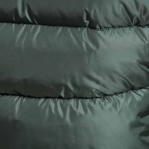 Veste matelassée pour femmes Offre Spéciale veste à fermeture éclair à bulles solides logo personnalisé tissage tissé respirant coupe-vent cave prix de vente entier - Product Image 6