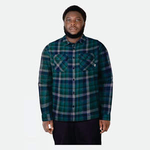 เสื้อยืดชายหาดแขนยาวของผู้ชายเสื้อลำลองฮาวายพิมพ์ลายขนาดใหญ่พิเศษดีไซน์ตามสั่ง - Product Image 2