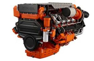 Moteur marin hors-bord diesel SMK neuf, SK 60, pour carburant essence - Product Image 3