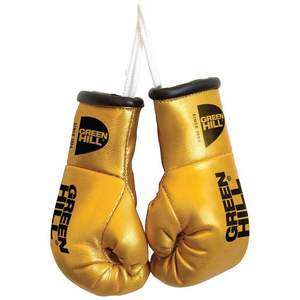 Mini Guantes Promocionales de Cuero Sintético con Cordones en la Muñeca - Product Image 3