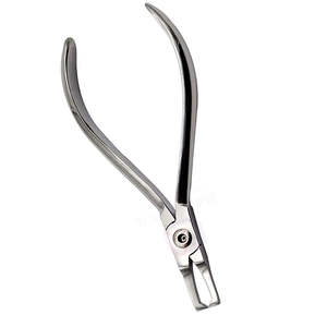 Módulo de fuerza Dental Manual, alicates de separación, instrumentos manuales de acero reutilizables para aparatos ortopédicos, tratamiento Dental - Product Image 6