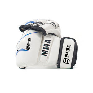 Men's and Women's Taekwondo <b>Karate</b> Boxing <b>Gloves</b> Adult Sanda Fighting Training Equipment Made of Quality Leather - Product Image 4