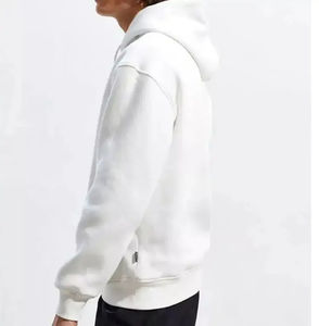 Sudaderas con capucha de chenilla bordadas más vendidas 6XL polar logotipo personalizado precio al por mayor parche de chenilla bordado otoño - Product Image 4