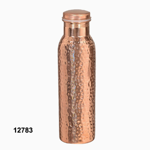 <b>Copper</b> Antique Hammered Pure <b>Copper</b> <b>Bottle</b> - Product Image 5