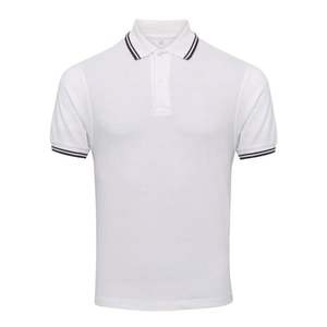 Polo para hombre de nuevo diseño, Polo ligero y cómodo para hombre con bajo MOQ, nuevo diseño y tela suave - Product Image 3