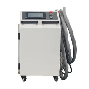 2023 Mini Size Laser Welder 1000W 1500W 2000W Handheld Laser Welding Machine For SS CS Metal Welding