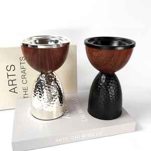 Elegante Quemador de Incienso Árabe de Madera de Acacia Ecológico para Uso Religioso, Especial para Ramadán, Eid, Fragancia de Bakhoor para Todas las Estaciones - Product Image 4