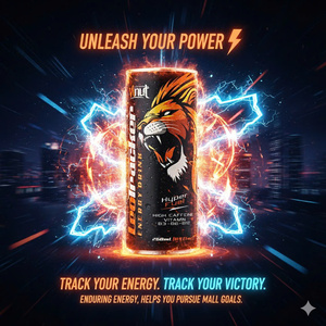 Agotado Rápidamente Energy Drink Leotracker 250ml Can High Power OEM ODM Personalizable Precio al por mayor Muestra gratis HALAL ISO - Product Image 5