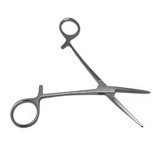 Pinces hémostatiques à verrouillage en acier inoxydable, pince chirurgicale pour la chirurgie médicale, dentaire, vétérinaire et usage clinique professionnel - Product Image 3