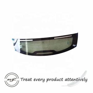 Pare-brise avant en verre automobile OEM de haute qualité de Chine pour 540C/570S (OE 13A4531CP) Garantie de 12 mois - Product Image 5