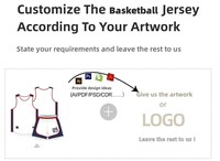 Uniformes de basket-ball de votre équipe, ensemble de maillot de basket-ball réversible pour jeunes ensembles d'uniformes de basket-ball réversibles