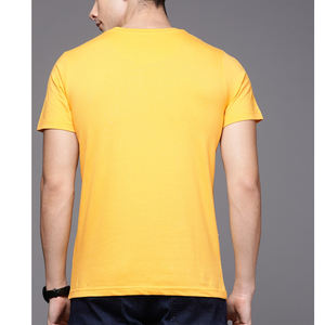 Camiseta blanca personalizada y elegante para hombre/niño, de algodón, con estampado serigrafiado, con telas de marca, sin elasticidad. - Product Image 4