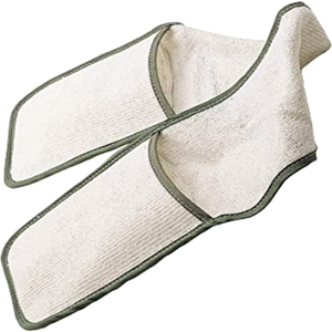Guantes de silicona antideslizantes para horno, resistentes al calor Manoplas de algodón con estampado a cuadros, 2 uds. - Product Image 3