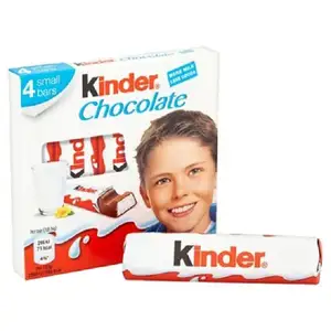 Wholesale Price Kinder Bueno Chocolate Bulk 43g Kinder Bueno Bulk Trader Price