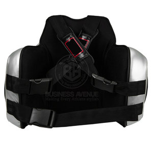 เสื้อเกราะป้องกันอกแบบสั่งทำพร้อมโลโก้ขายดีที่สุด ผลิตจากวัสดุคุณภาพดีเยี่ยม เหมาะสำหรับกีฬา MMA และมวย - Product Image 4