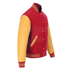 Veste d'hiver sur mesure pour hommes tissu en cuir de toile à la mode avec col montant vente en gros directe du Pakistan - Product Image 3