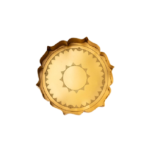 Bols de service en laiton doré de haute qualité, vaisselle artisanale de luxe pour une salle à manger élégante et une décoration intérieure raffinée - Product Image 2