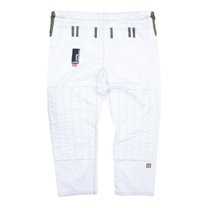 Pakistán hizo Bjj Gi logotipo personalizado Karate uniforme Kimono BJJ Gis para la competición de entrenamiento - Product Image 2