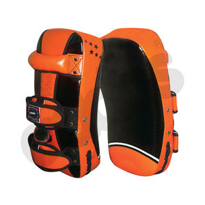 Bouclier de coup de pied de karaté en gros avec surface de frappe incurvée pour produits de boxe - Product Image 5