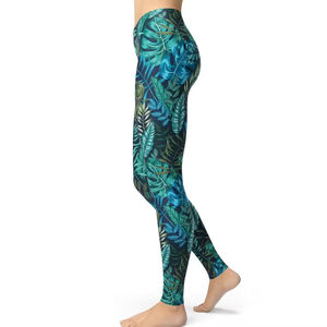 Best Selling Latest Design Fitness Yoga Wear Seamless Ladies Sublimation <b>Tights</b> Custom Logo Digital Printed Leggings For <b>Women</b> - Product Image 6