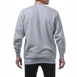เสื้อฮู้ดดี้ผู้ชาย แขนยาว คอวี ผ้าฝ้าย 100% ระบายอากาศ แห้งเร็ว สีพื้น ปักลายด้านหน้าตามสั่ง สำหรับฤดูหนาว - Product Image 4