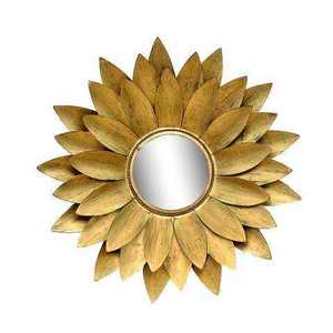 Espejo Decorativo de Pared Más Vendido, Arte de Pared, Espejo de Metal de Calidad Superior, Espejo Plateado al por Mayor para Uso en el Hogar y Bodas - Product Image 2