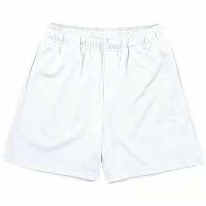 Pantalones cortos de baloncesto para hombre para entrenamiento y entrenamiento con malla transpirable y ajuste cómodo - Product Image 1