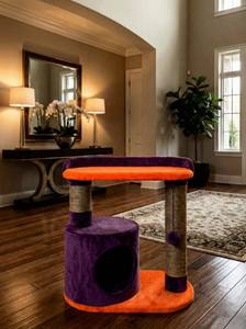 Griffoir pour chats Amistar Moon Marmalade de haute qualité, toutes tailles - Product Image 2