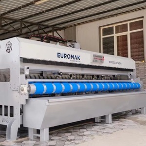 EUROMAK WORKER SC 4200 Machine à laver les tapis industrielle électrique manuelle économique robuste Turquie - Product Image 2