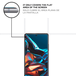 อุปกรณ์ป้องกันหน้าจอ X5 poco Pro 5g พร้อมคุณสมบัติกันกระแทก - Product Image 4