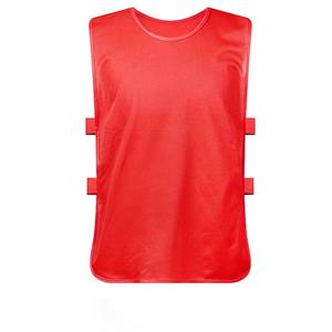 Wholesale Custom Training <b>Bibs</b> Football Training Vest Soccer Vests Personalized Team Practice Jersey - Product Image 4