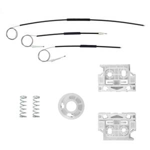 Kit de reparación de ventana delantera derecha para Citroen C4 Picasso (envío desde el fabricante de Turquía) Código de producto: FD113399 - Product Image 1