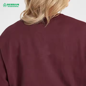 เสื้อยืดพิมพ์ลายโพลีเอสเตอร์ 100% สำหรับผู้ชาย ทรงปกติ แห้งเร็ว ไหล่ตก ระบายอากาศได้ดี  แบบเรียบ  รับสั่งทำ เป็นมิตรกับสิ่งแวดล้อม - Product Image 5