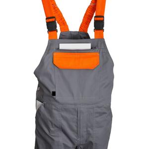 Wholesale High Quality Workwear <b>Waterproof</b> Construction Bib <b>Work</b> <b>Pants</b> Rain Proof Uniform Cargo Utility Cover <b>Pants</b> - Product Image 4