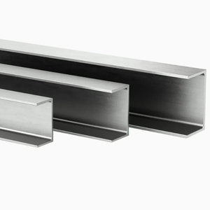 Высококачественная коррозионная стойкость ASTM 304 304L 304N 304LN из нержавеющей стали U-образная планка для строительства - Product Image 1
