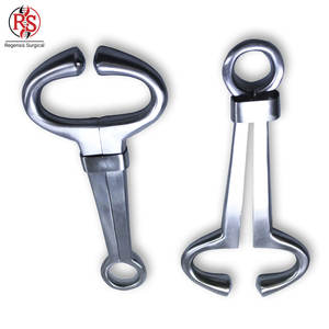 Outil de guidage en acier inoxydable pour nez de taureau, fabrication professionnelle - Product Image 2