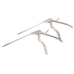 Profesional fabricado Kerrison Ronguer Acero inoxidable Manual Power longitud regular estándar de seguridad-MOL precio bajo para la venta - Product Image 2