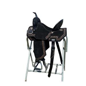 Nouvellement lancé 2025 Trending Top qualité Argentine selle en cuir floral sculpté à la main à des prix de gros de l'Inde - Product Image 1