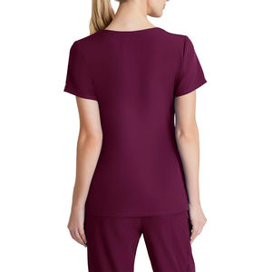 Conception de haute qualité à la mode ensembles de gommage personnalisés Oem vente en gros médecin infirmière hôpital médical logo personnalisé gommage d'allaitement - Product Image 6