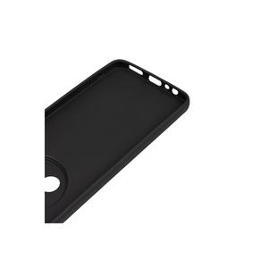 Biye เคส TPU ซิลิโคนสีดำพรีเมี่ยมสำหรับ realme 12 C53 OPPO A3S 4G ป้องกันลายนิ้วมือและไฟฟ้างานฝีมือ - Product Image 3