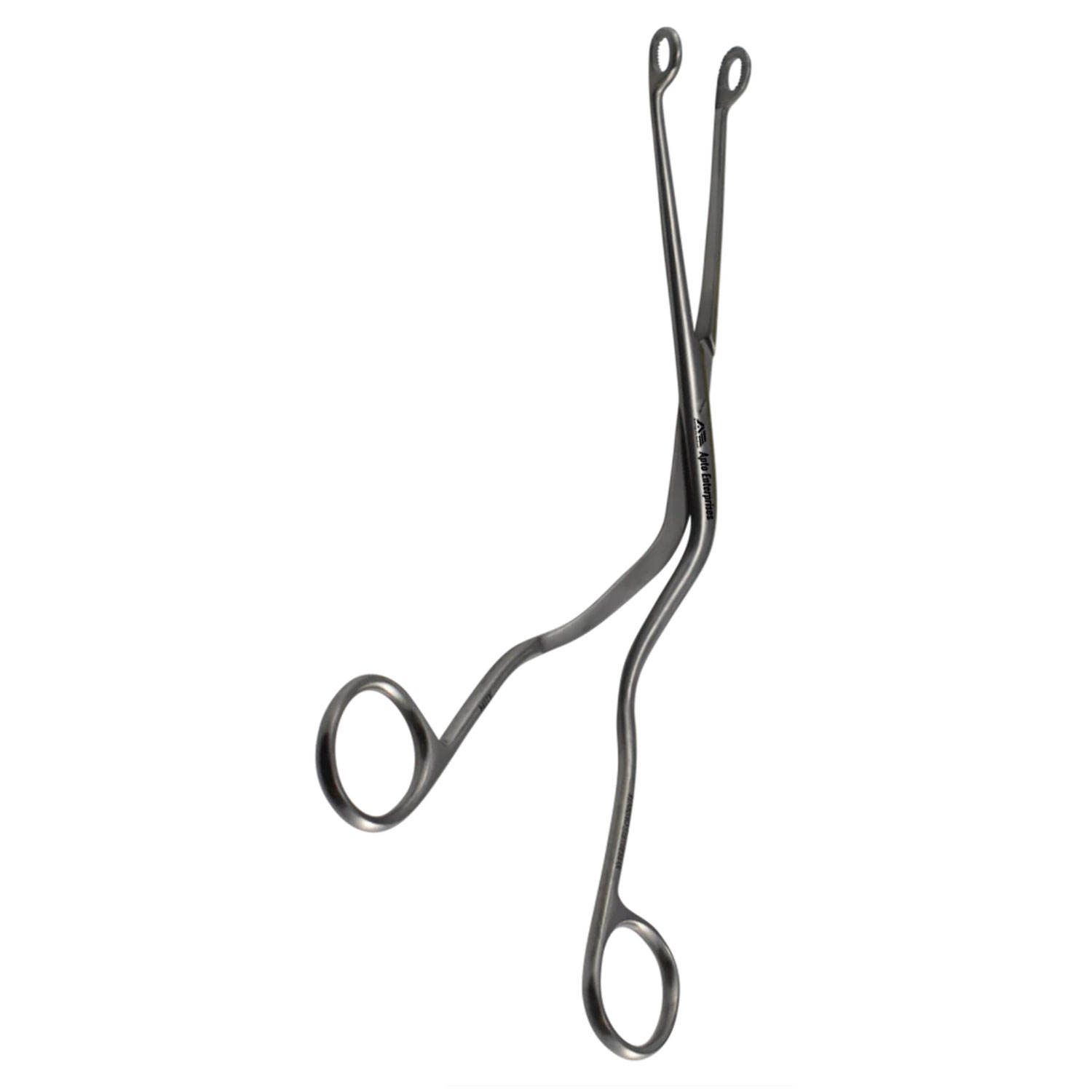 Catheter Introducing Forceps