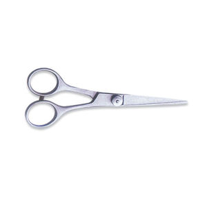 Tijera profesional de adelgazamiento del cabello de peluquero negro de titanio Tijeras de adelgazamiento para diestros - Product Image 3