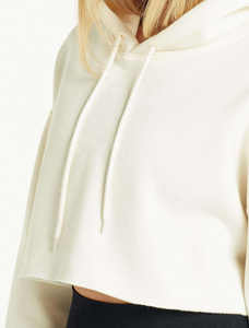 Sweat-shirt à capuche et pantalon de jogging pour femme, vêtements de sport d'hiver sur mesure, avec option de logo sur le devant - Product Image 3