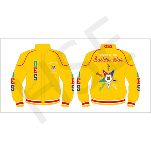 Chaqueta Personalizada, Blazer Universitario de Lana, Personaliza las Mangas y el Color - Product Image 1