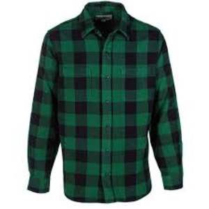 Venta al por mayor nueva moda ropa personalizada Camisa de franela para los hombres Casual OEM estampado transpirable Camisa de franela de diseñador - Product Image 4